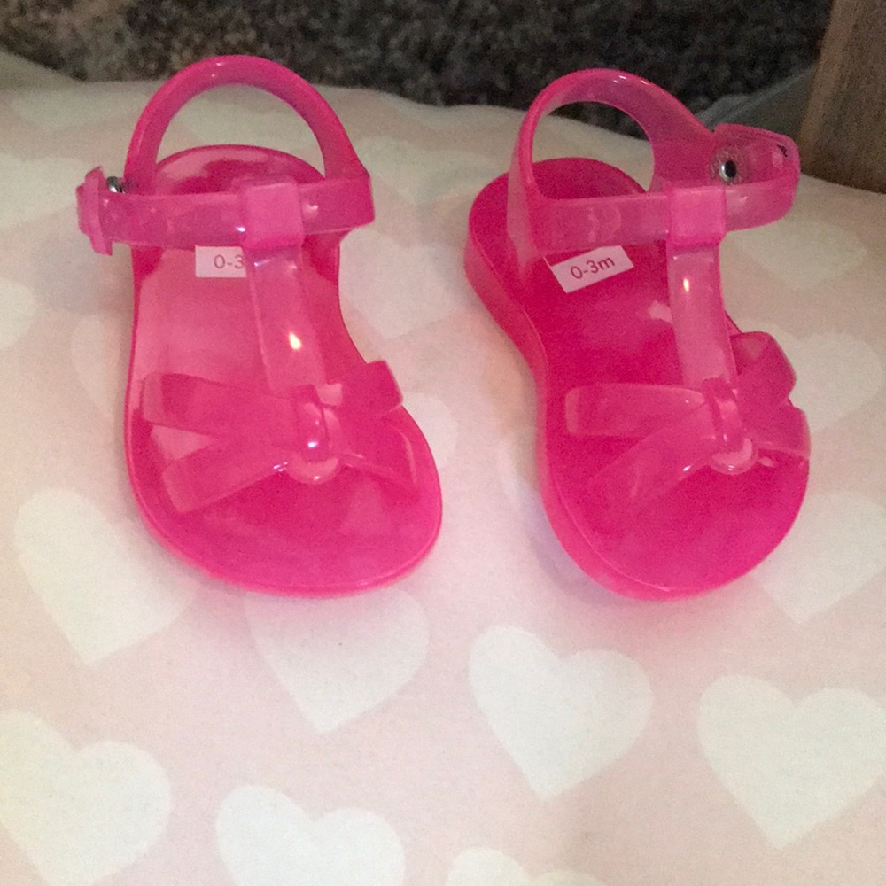 Never used jellies!